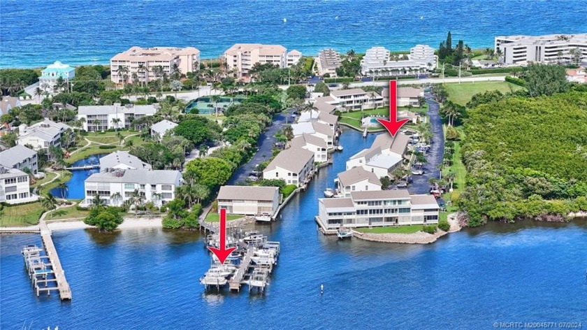 This Angler's Cove two-bedroom, two-bath unit is ready for your - Beach Condo for sale in Stuart, Florida on Beachhouse.com