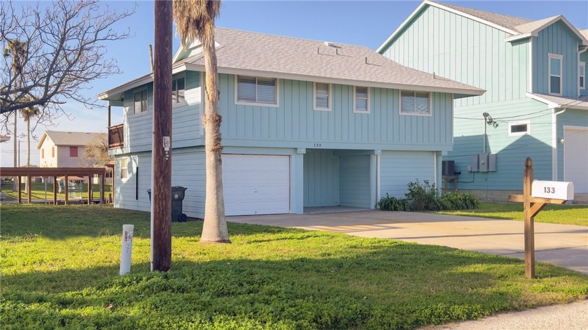 Gorgeous waterfront canal home with quick access to the - Beach Home for sale in Corpus Christi, Texas on Beachhouse.com