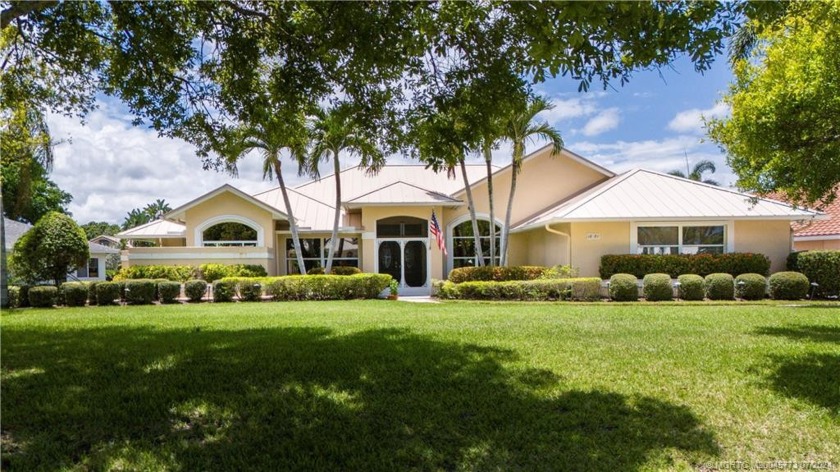 Beautiful lot in Pinecrest Lakes Jensen Beach! This - Beach Home for sale in Jensen Beach, Florida on Beachhouse.com