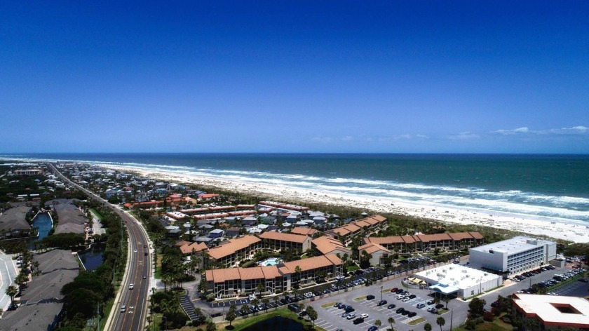 Welcome To Your Island Oasis Located On St Augustine Beach Voted - Beach Condo for sale in St. Augustine Beach, Florida on Beachhouse.com