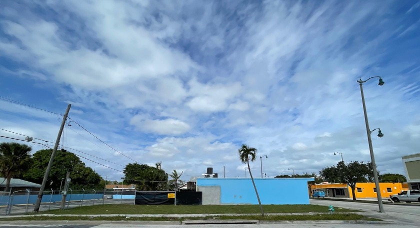 Buildable commercial lot located in the Northwood area (Broadway - Beach Commercial for sale in West Palm Beach, Florida on Beachhouse.com