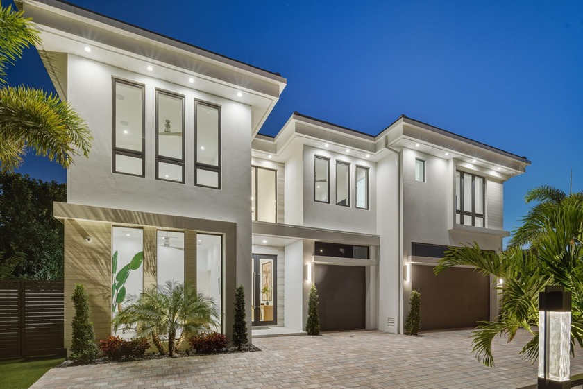 From the moment you step inside, it's clear this is no ordinary - Beach Home for sale in Boca Raton, Florida on Beachhouse.com