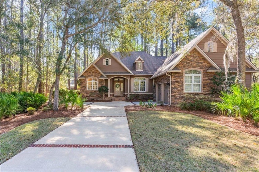 Escape to the serene oasis of Sanctuary Cove with this - Beach Home for sale in Waverly, Georgia on Beachhouse.com