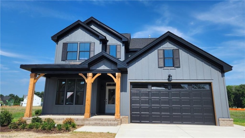 Quick Closing on this Brand New Home. Welcome to the Harper - Beach Home for sale in Suffolk, Virginia on Beachhouse.com