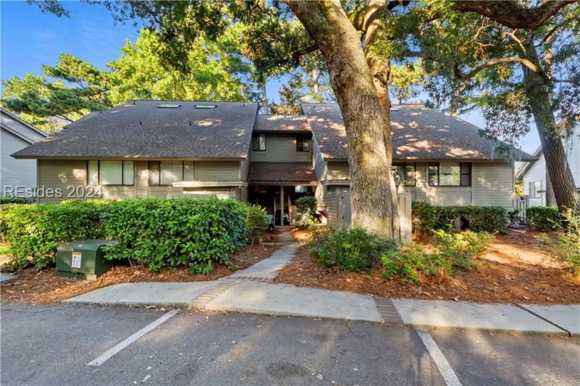 Desirable 2 BR | 2 BA Inverness Village unit in Palmetto Dunes - Beach Home for sale in Hilton Head Island, South Carolina on Beachhouse.com