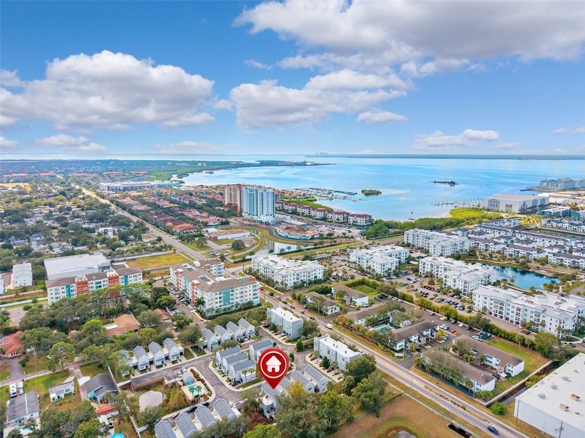 A rare opportunity to enjoy the coveted Westshore Marina - Beach Condo for sale in Tampa, Florida on Beachhouse.com