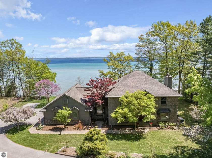 Unique property with one-of-a-kind setting. Experience - Beach Home for sale in Traverse City, Michigan on Beachhouse.com