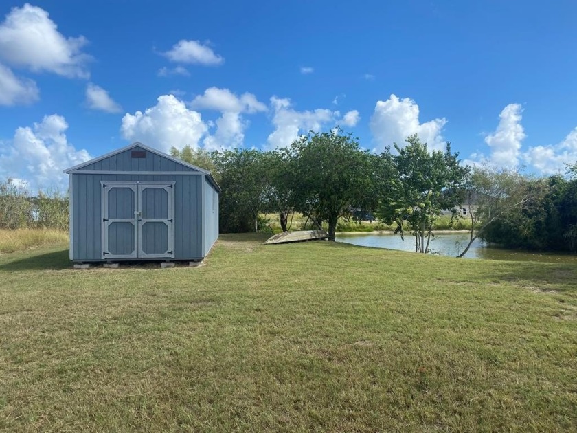 Unique 3 1/2 acres well located on the corner of Loop 1781 and - Beach Lot for sale in Rockport, Texas on Beachhouse.com