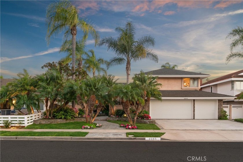 Located on a quiet horseshoe street in the heart of the coveted - Beach Home for sale in Costa Mesa, California on Beachhouse.com