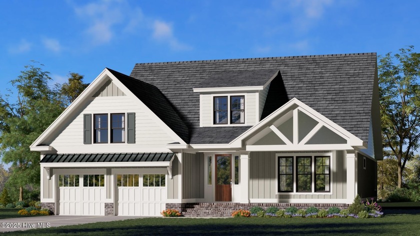 The NEW HAVEN by Charter Building Group! RIVERLIGHTS, a - Beach Home for sale in Wilmington, North Carolina on Beachhouse.com