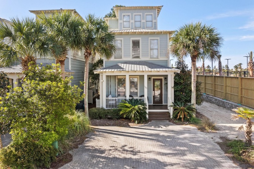 Welcome to 151 Woody Wagon Way in famous Seacrest Beach, FL - Beach Home for sale in Rosemary Beach, Florida on Beachhouse.com