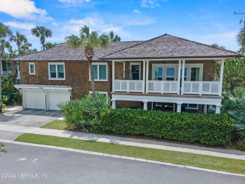 Luxury Beachside Home in Atlantic Beach~Welcome to this - Beach Home for sale in Atlantic Beach, Florida on Beachhouse.com