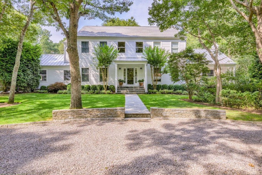 Pristine, move-in condition home in Sagaponack with expansive - Beach Home for sale in Sagaponack, New York on Beachhouse.com