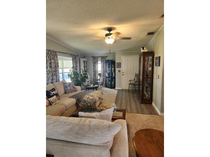 BEAUTIFUL home situated in DESIRABLE Spanish Lakes 55+ community - Beach Home for sale in Fort Pierce, Florida on Beachhouse.com
