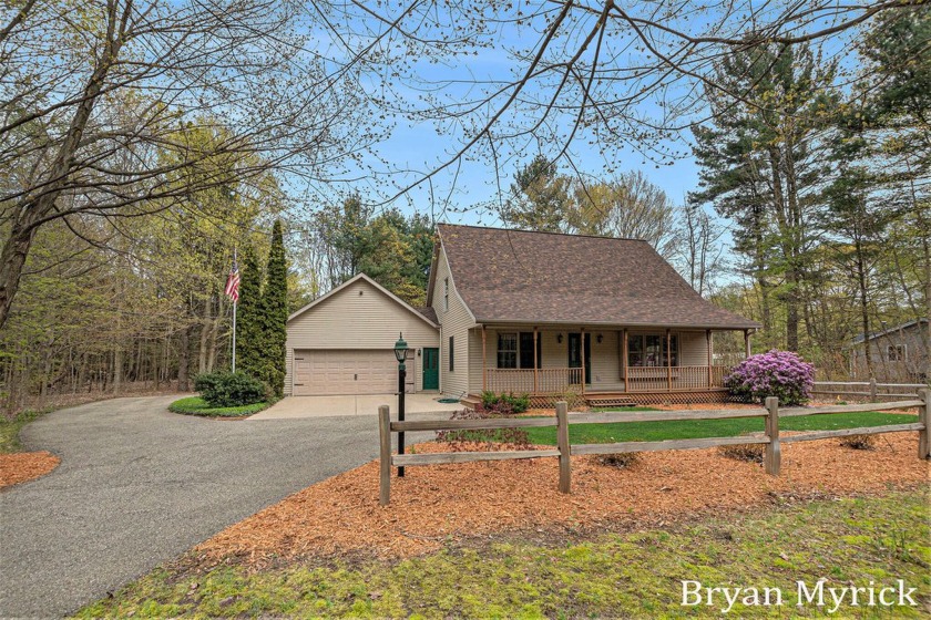 This impeccably maintained one-owner home offers main-floor - Beach Home for sale in Holland, Michigan on Beachhouse.com