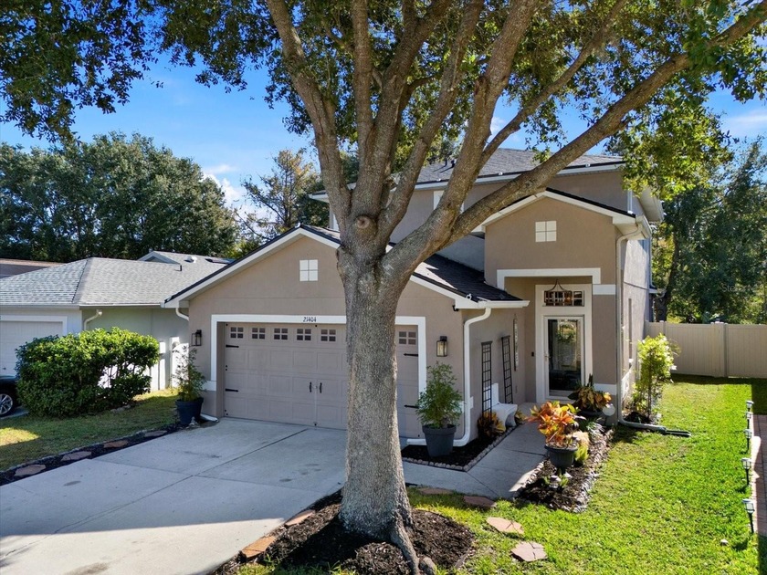 Gorgeous 4 Bedroom Dream Home nestled on a lush conservation lot - Beach Home for sale in Land O Lakes, Florida on Beachhouse.com