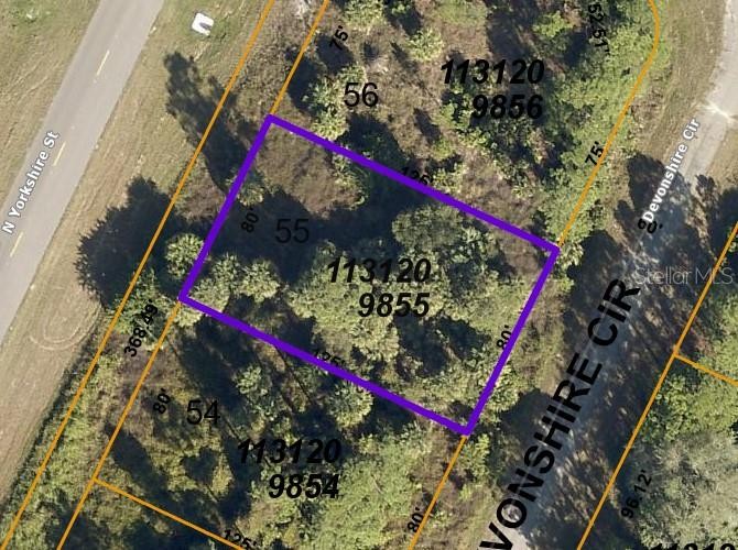 Build your dream home on this residential building lot in the - Beach Lot for sale in North Port, Florida on Beachhouse.com