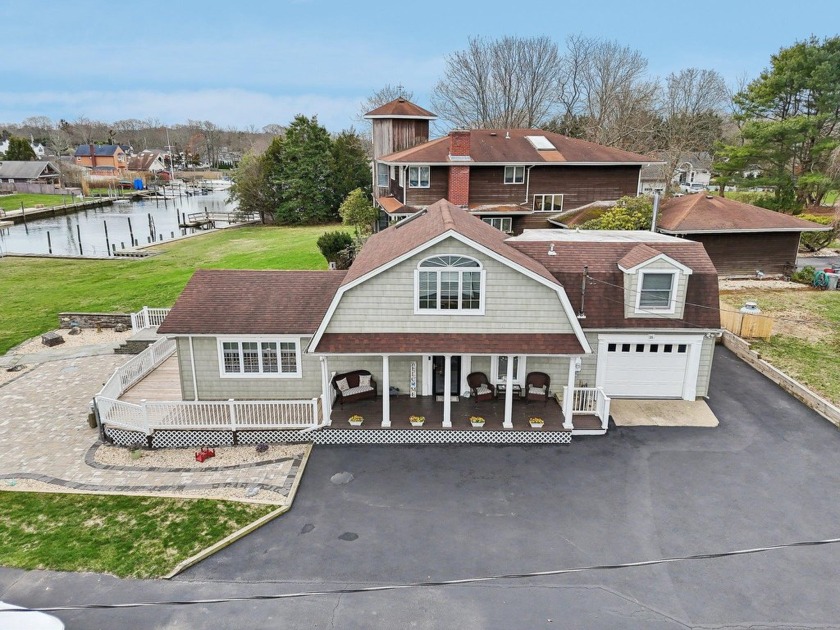Resort-Style Living on the Water!

Wake up to sparkling water - Beach Home for sale in Center Moriches, New York on Beachhouse.com