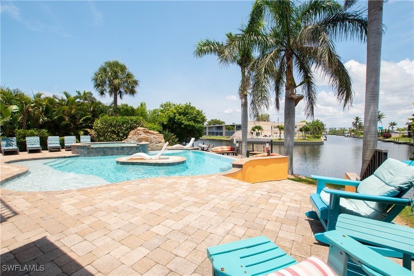 Tucked away at the end of a quiet cul-de-sac, this beautifully - Beach Home for sale in Cape Coral, Florida on Beachhouse.com
