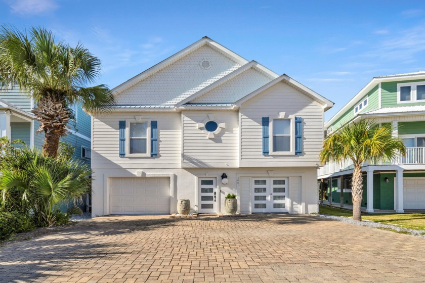 Wonderful opportunity to own a newly renovated home on the water - Beach Home for sale in Panama City Beach, Florida on Beachhouse.com