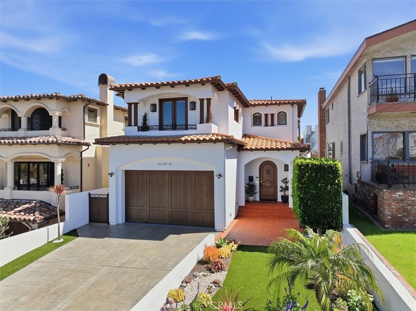 The extraordinary custom home you've been waiting for has - Beach Home for sale in Redondo Beach, California on Beachhouse.com