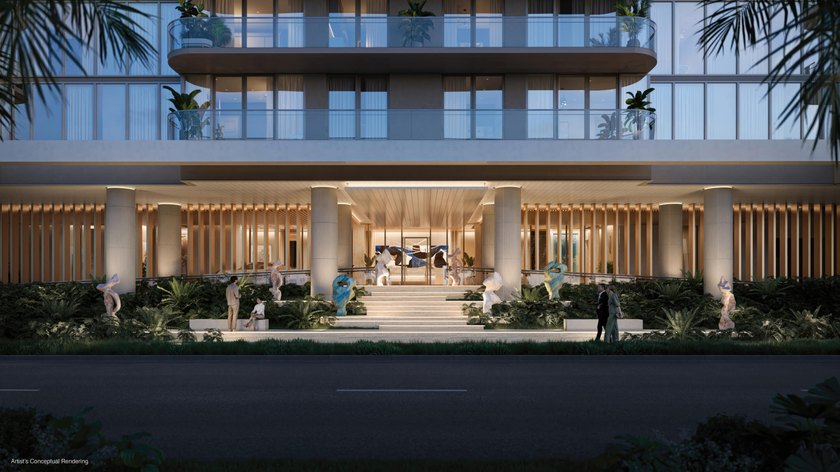 Introducing The Ritz-Carlton Residences, West Palm Beach, a - Beach Condo for sale in West Palm Beach, Florida on Beachhouse.com