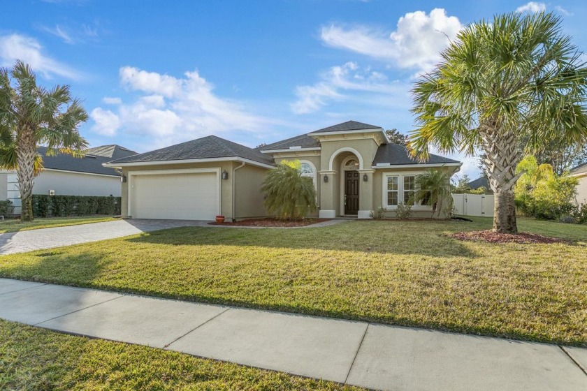 Nestled Within San Savino,This Beautiful Pool Home Offers The - Beach Home for sale in St Augustine, Florida on Beachhouse.com