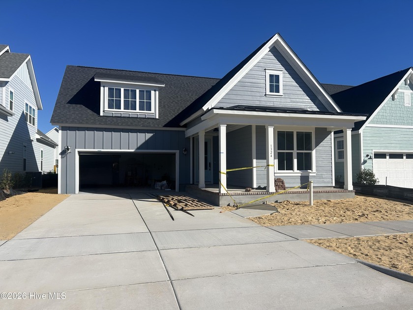 Somis by New Leaf Builders is a thoughtfully designed - Beach Home for sale in Wilmington, North Carolina on Beachhouse.com