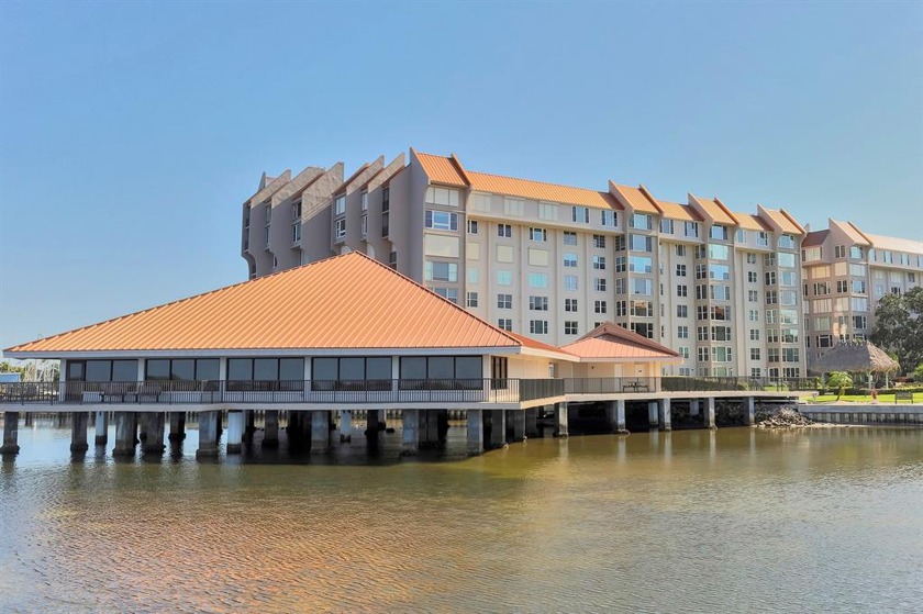 A must see! Edgewater Arms amenities include a geo-thermal - Beach Condo for sale in Dunedin, Florida on Beachhouse.com