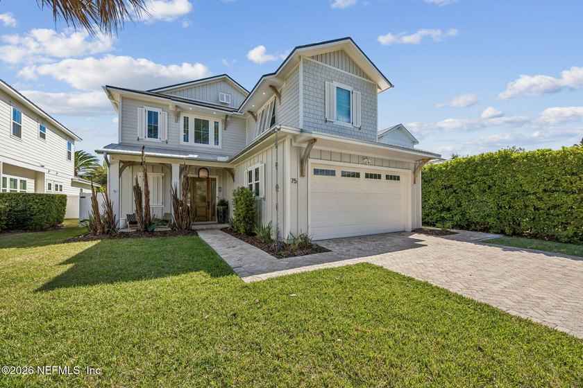 Tucked inside the Avalon neighborhood in highly sought-after - Beach Home for sale in Ponte Vedra Beach, Florida on Beachhouse.com