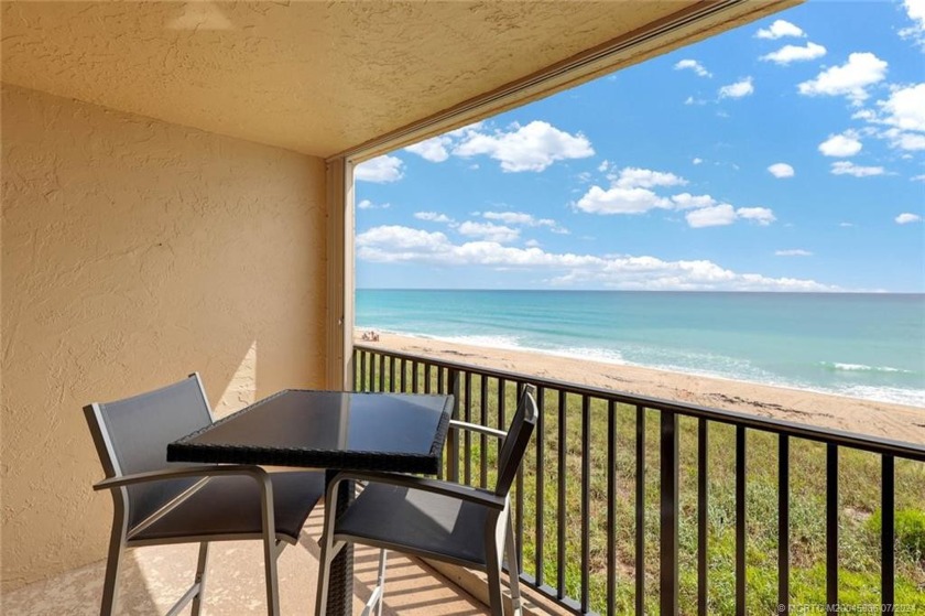 Stunning Beach Front! Come See this amazing renovated 2BR, 2 - Beach Condo for sale in Jensen Beach, Florida on Beachhouse.com