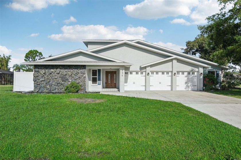 Discover this beautifully updated 4-bedroom, 2-bathroom home in - Beach Home for sale in Punta Gorda, Florida on Beachhouse.com