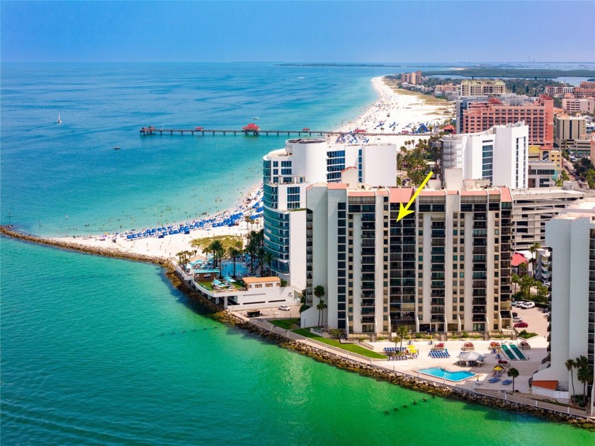 Welcome to your own personal paradise! This unit offers - Beach Condo for sale in Clearwater Beach, Florida on Beachhouse.com