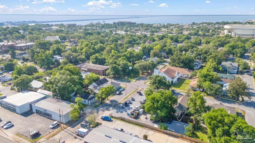 Prime development or investment opportunity in the heart of Old - Beach Lot for sale in Pensacola, Florida on Beachhouse.com