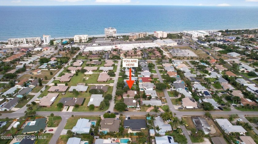 Coastal Living at Its Best! Welcome to 225 Chalet Ave, a 4-Bed - Beach Home for sale in Indialantic, Florida on Beachhouse.com