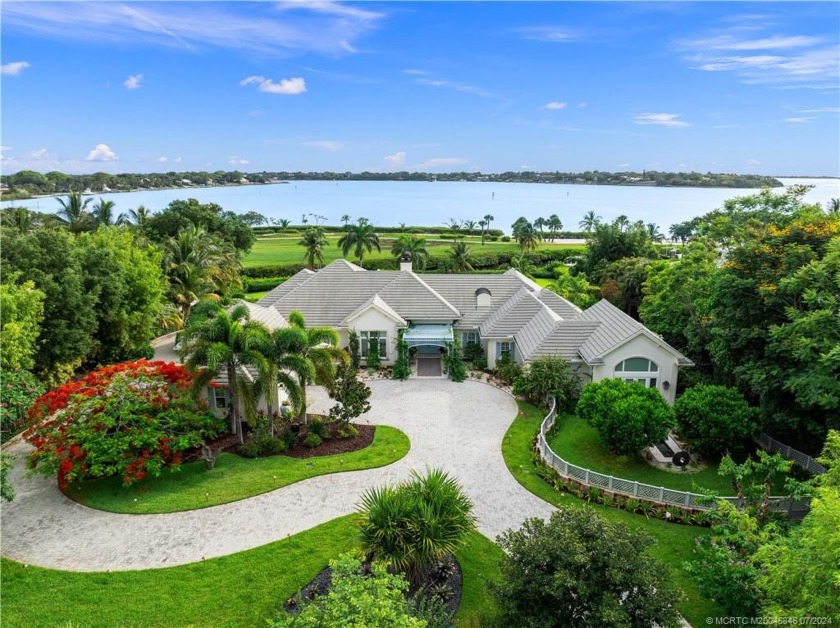 This exceptional waterfront property boasts top-tier quality - Beach Home for sale in Stuart, Florida on Beachhouse.com