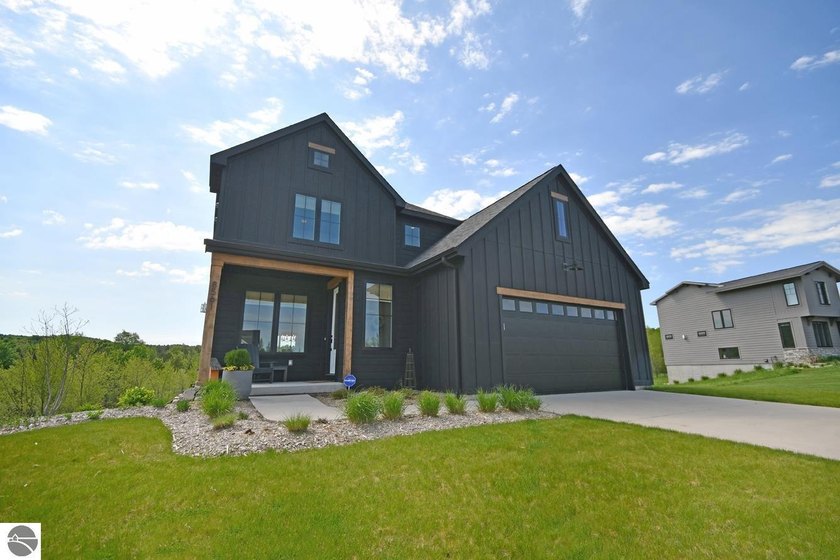 A modern, beautiful, and tastefully designed home with many - Beach Home for sale in Maple City, Michigan on Beachhouse.com