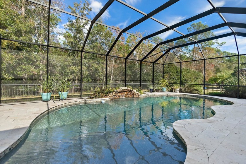 Here's Your Chance To Own A Beautiful Pool Home In The Gated - Beach Home for sale in St Augustine, Florida on Beachhouse.com