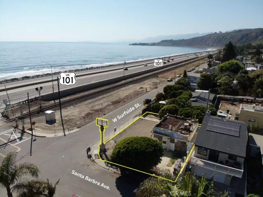 Tremendous Opportunity! The ONLY Commercial Zoned Lot in La - Beach Home for sale in Ventura, California on Beachhouse.com