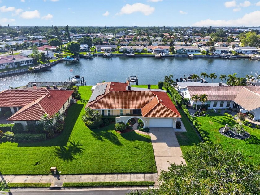 Perched High, Dry, and Magnificently Move-In Ready. Let's lead - Beach Home for sale in St. Petersburg, Florida on Beachhouse.com
