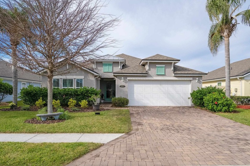 Fabulous Four Bedroom Home Is Now Available In Desirable Ocean - Beach Home for sale in St Augustine, Florida on Beachhouse.com