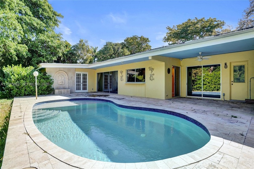 Located in one of the most sought-after streets of Sky Lake - Beach Home for sale in North Miami Beach, Florida on Beachhouse.com