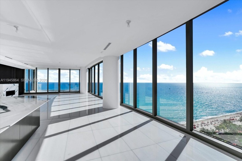 The most sought-after floor plan at The Estates at Acqualina - Beach Condo for sale in Sunny Isles Beach, Florida on Beachhouse.com