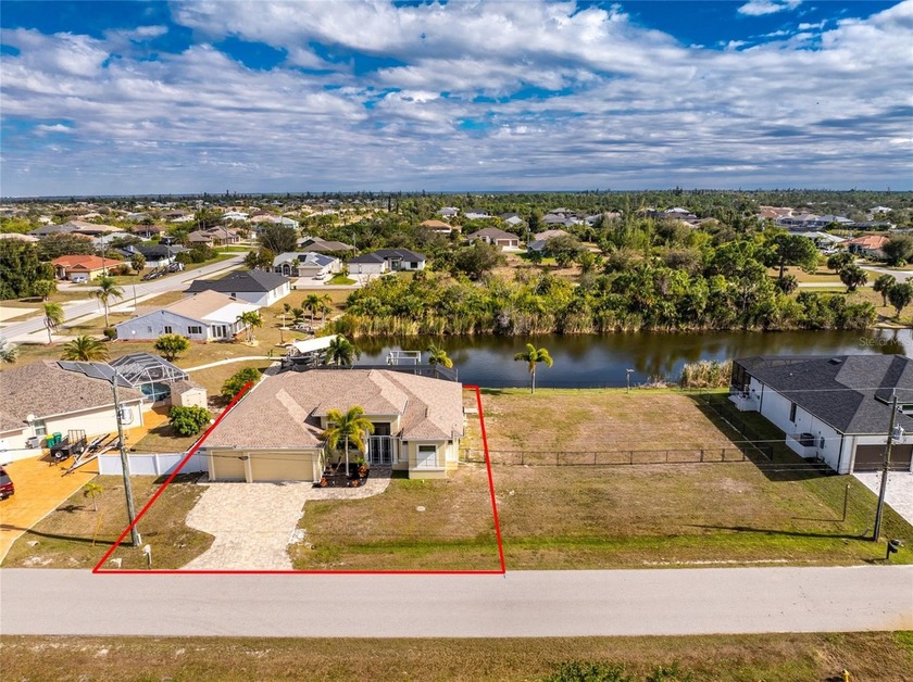 Boating days, poolside or dockside nights, and the best of - Beach Home for sale in Port Charlotte, Florida on Beachhouse.com