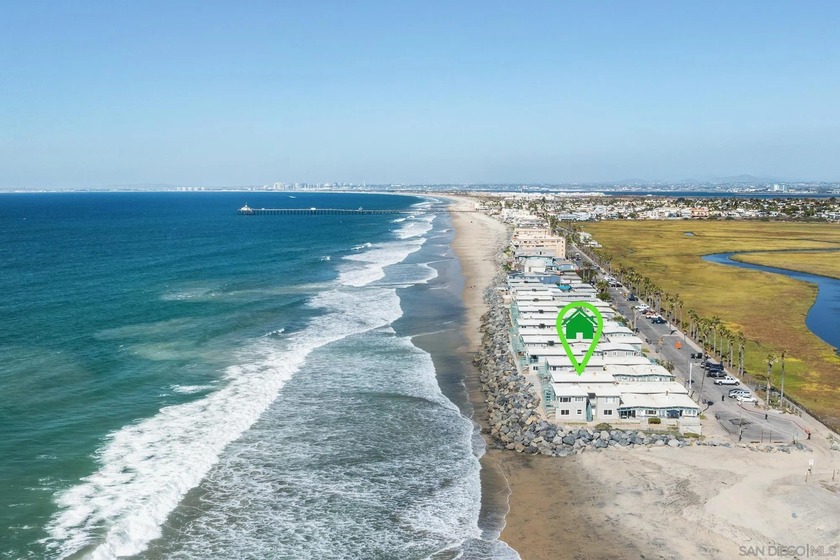 Experience breathtaking, panoramic ocean views from this - Beach Condo for sale in Imperial Beach, California on Beachhouse.com