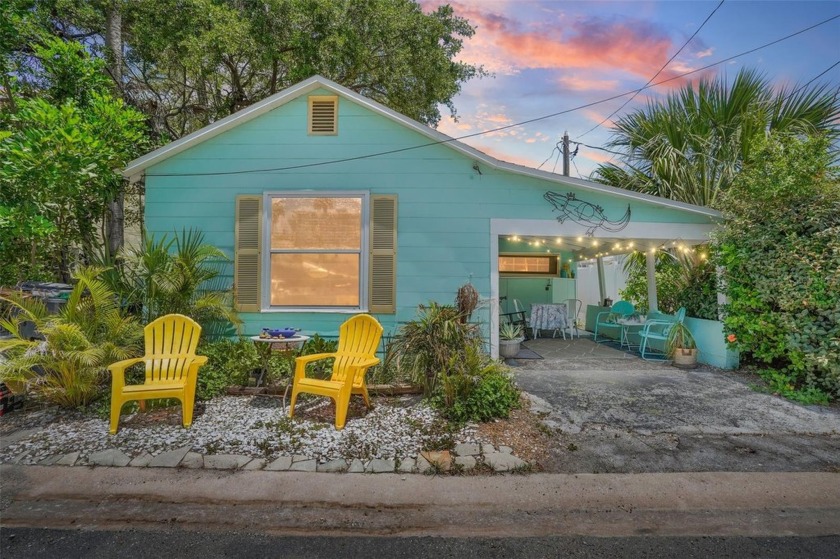 Photos and description are all PRE-Hurricane Helene ...  Old - Beach Home for sale in Treasure Island, Florida on Beachhouse.com