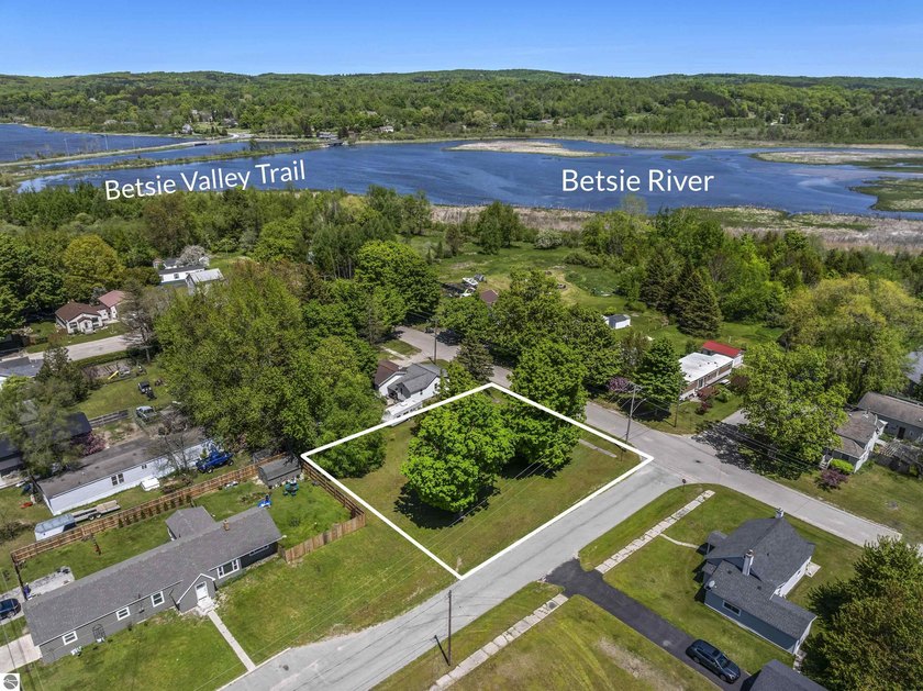 Build-ready opportunity in the Village of Elberta! This 0 - Beach Lot for sale in Elberta, Michigan on Beachhouse.com