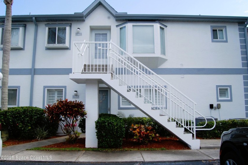 Location!  Location!  Location!  This beachside 2BR/2BA Condo is - Beach Condo for sale in Cape Canaveral, Florida on Beachhouse.com