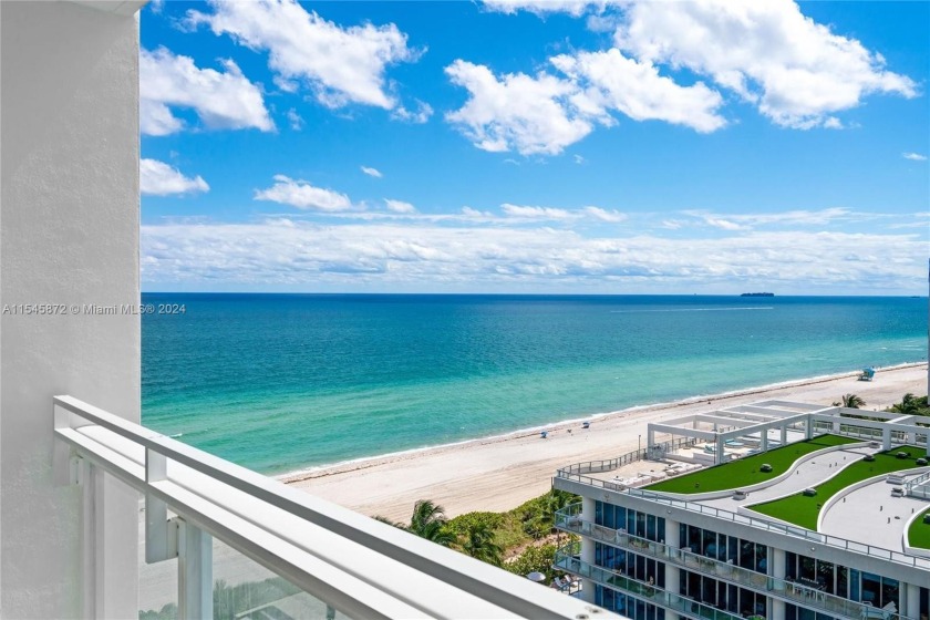 Expansive, amazing Ocean, Sunset and Pool Views! All white and - Beach Condo for sale in Miami Beach, Florida on Beachhouse.com