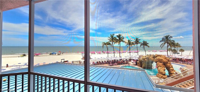 DIRECT Beachfront condo in one of the most sought-after condo - Beach Condo for sale in Fort Myers Beach, Florida on Beachhouse.com